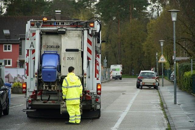 Odvoz Odpadu: Jak Zorganizovat a Co Vědět