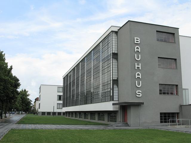 Bauhaus Design: Jak Ovlivnil Současnou Módu