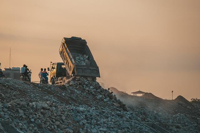 Průmyslový Odpad: Jak ho Recyklovat Správně