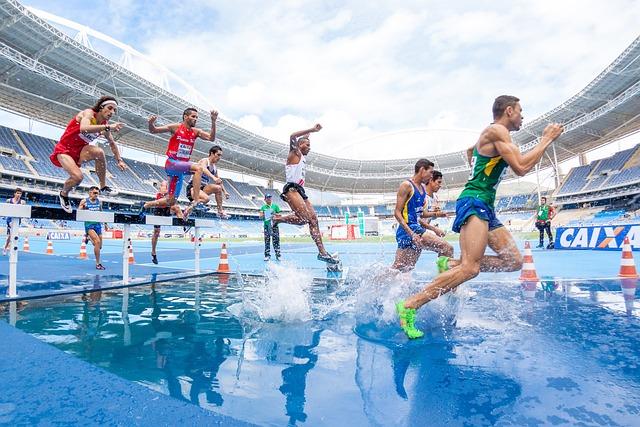 Jak mohou sportovci pomoci s recyklací svých odpadů